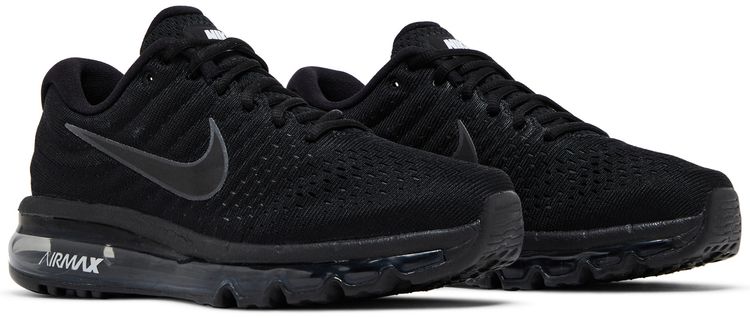 Nike Wmns Air Max 2017 Triple Black
