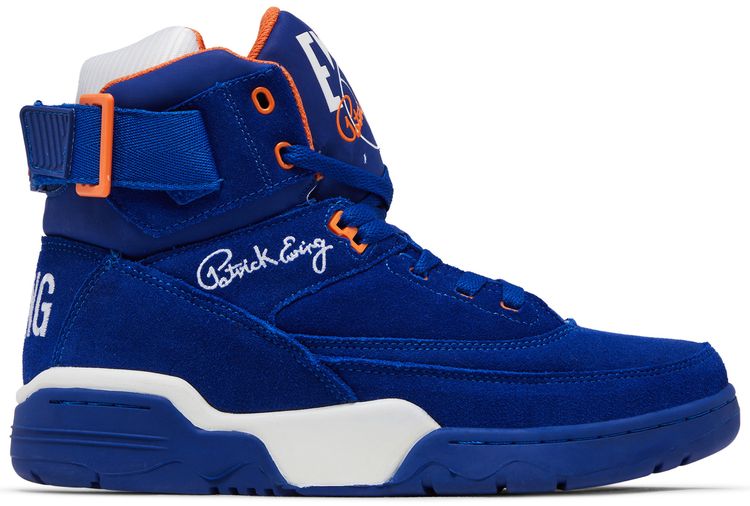 Ewing 33 Hi Blue Orange White