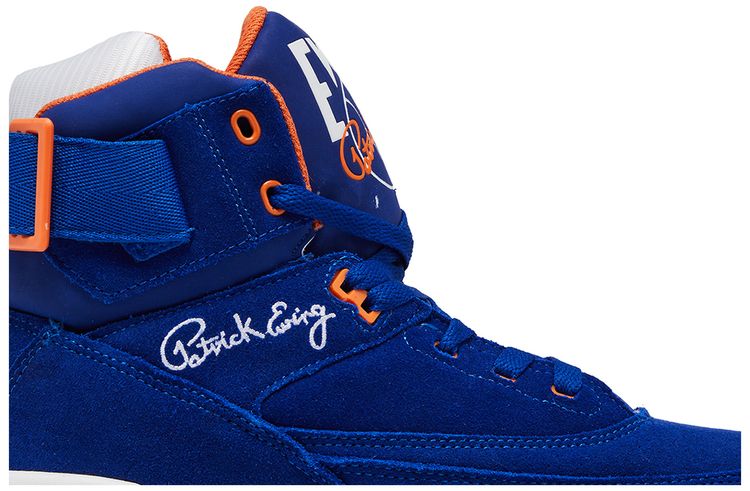 Ewing 33 Hi Blue Orange White
