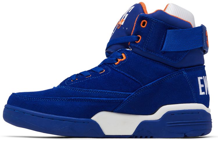 Ewing 33 Hi Blue Orange White
