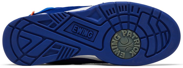 Ewing 33 Hi Blue Orange White