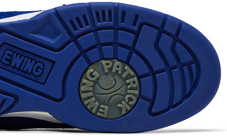 Ewing 33 Hi Blue Orange White