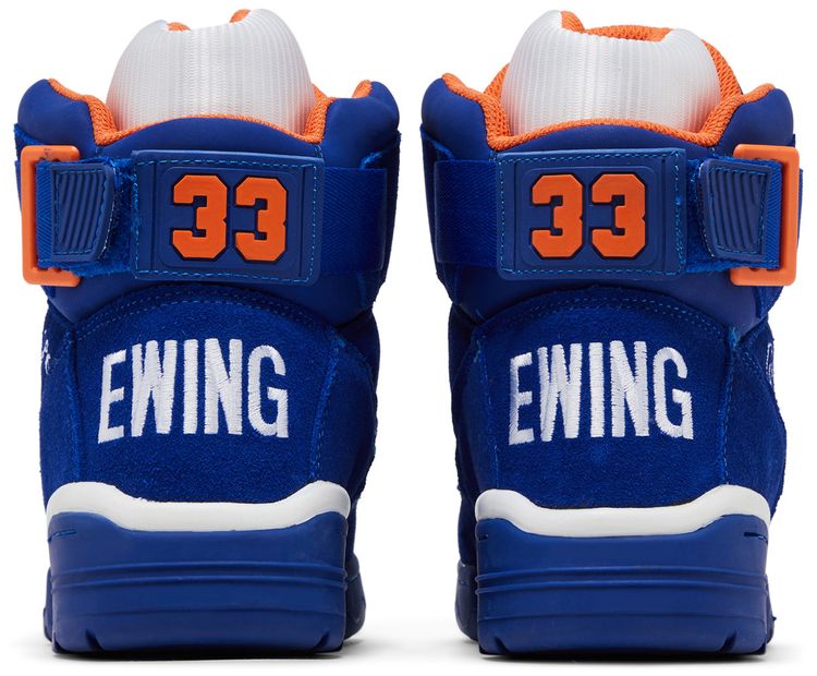 Ewing 33 Hi Blue Orange White