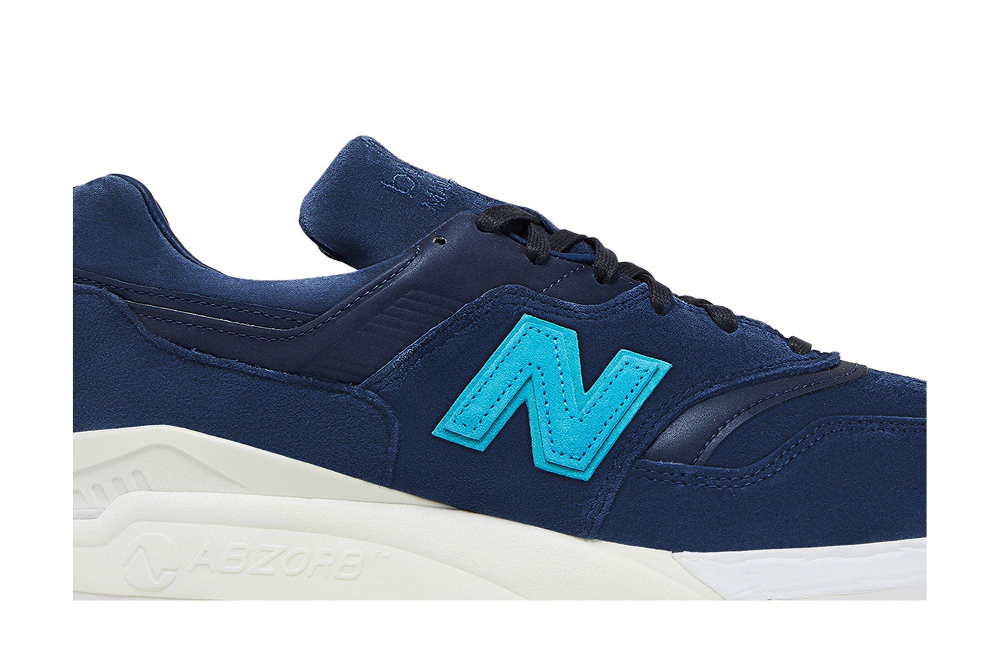 Buy Ronnie Fieg x Mykonos 997.5 'Navy Teal' - M9975KH | GOAT