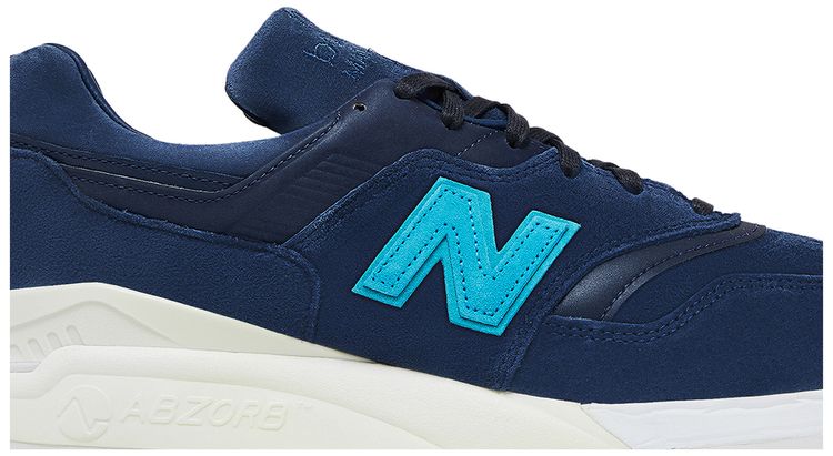 Ronnie Fieg x New Balance Mykonos 9975 Navy Teal