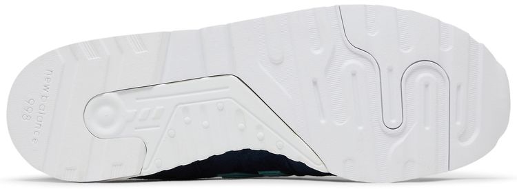 Ronnie Fieg x New Balance Mykonos 9975 Navy Teal