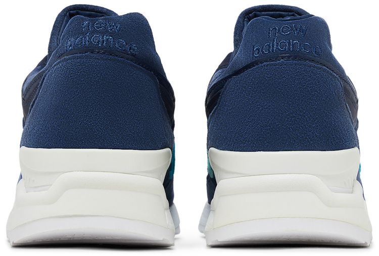 Ronnie Fieg x New Balance Mykonos 9975 Navy Teal