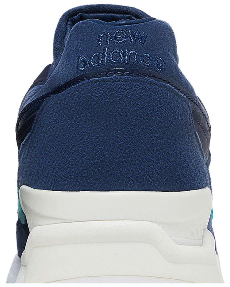 Ronnie Fieg x New Balance Mykonos 9975 Navy Teal