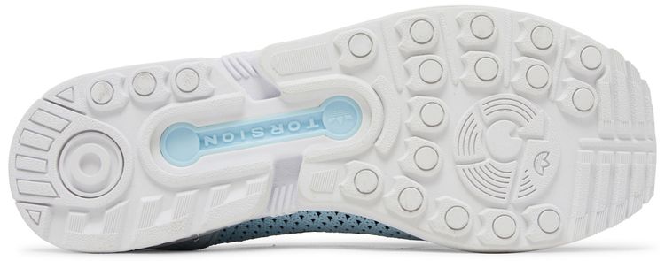 Adidas ZX Flux Primeknit Ice Blue