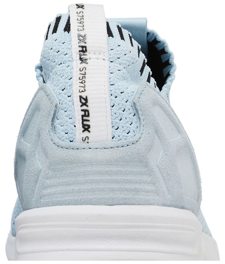Adidas ZX Flux Primeknit Ice Blue
