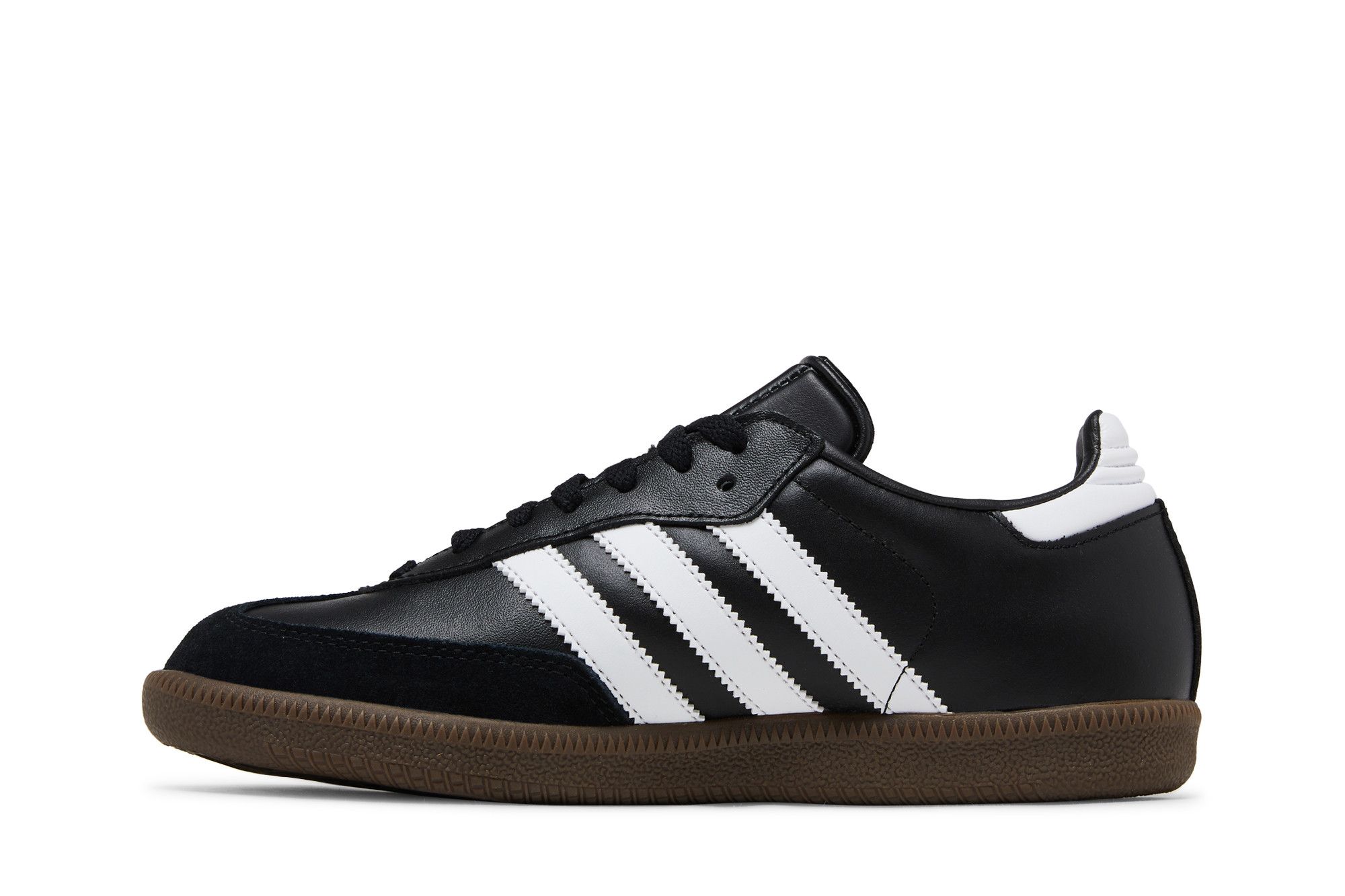 Samba leather shoes deals