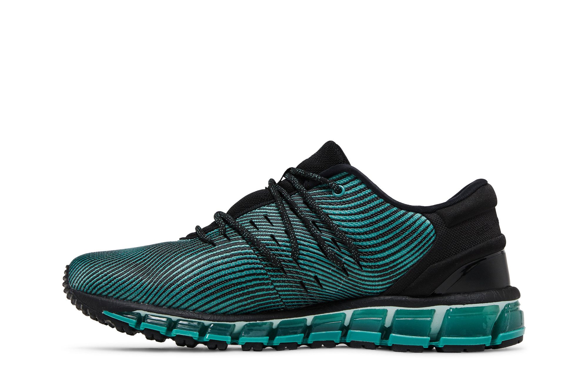 Asics women's gel-quantum 360 4 shoe - sage/black 2025