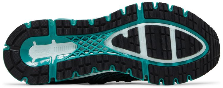 Asics Wmns Gel Quantum 360 4 Sage Black