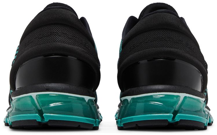 Asics Wmns Gel Quantum 360 4 Sage Black