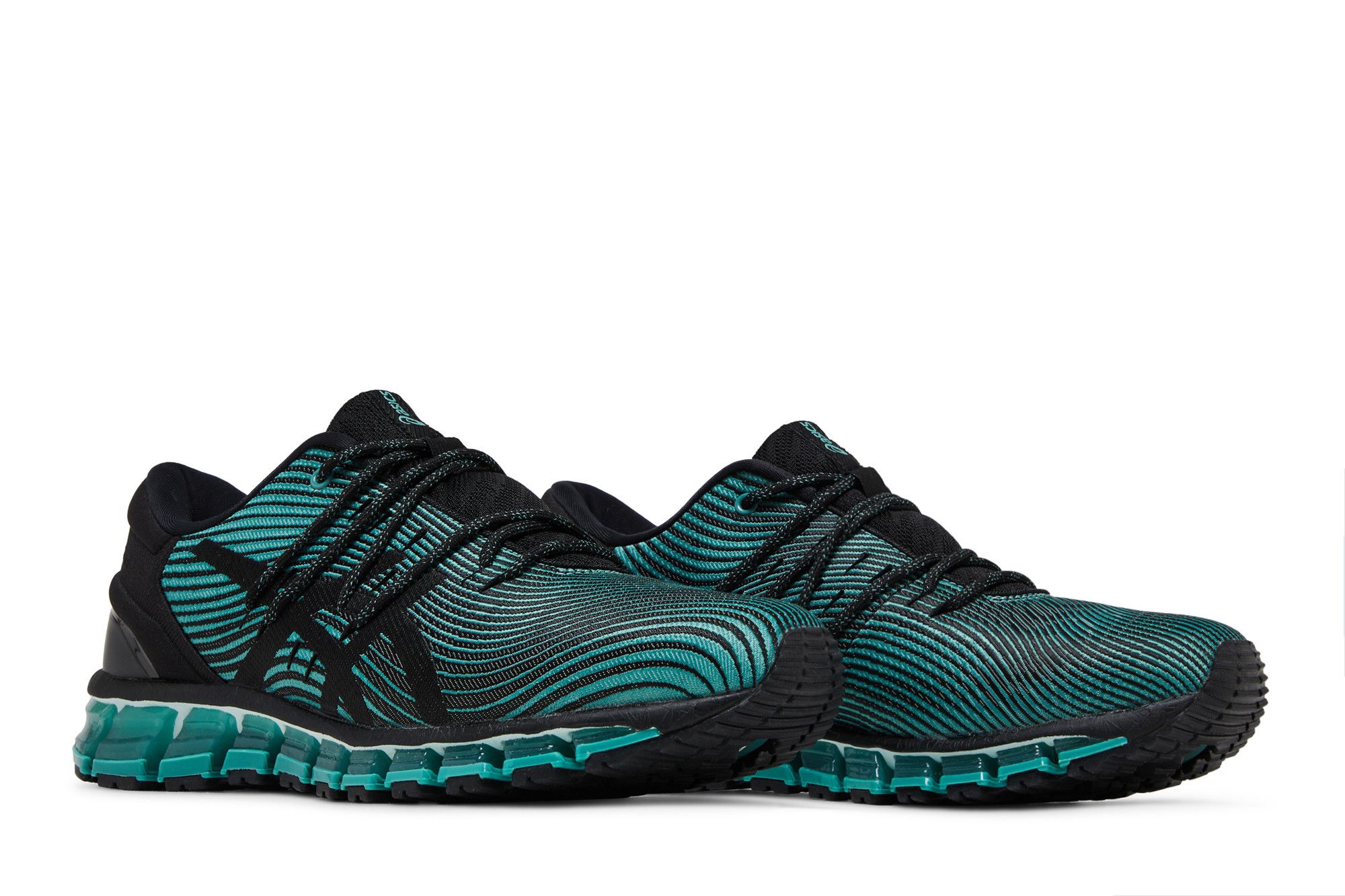 Buy Wmns Gel Quantum 360 4 Sage Black 1022A029 300 GOAT DE
