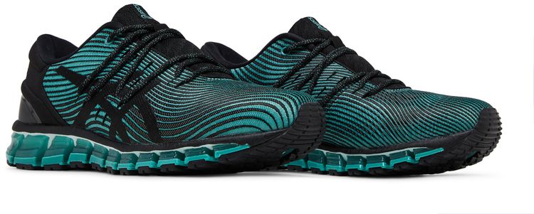 Asics Wmns Gel Quantum 360 4 Sage Black