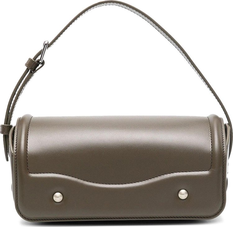 Lemaire Ransel Handbag Khaki Moss