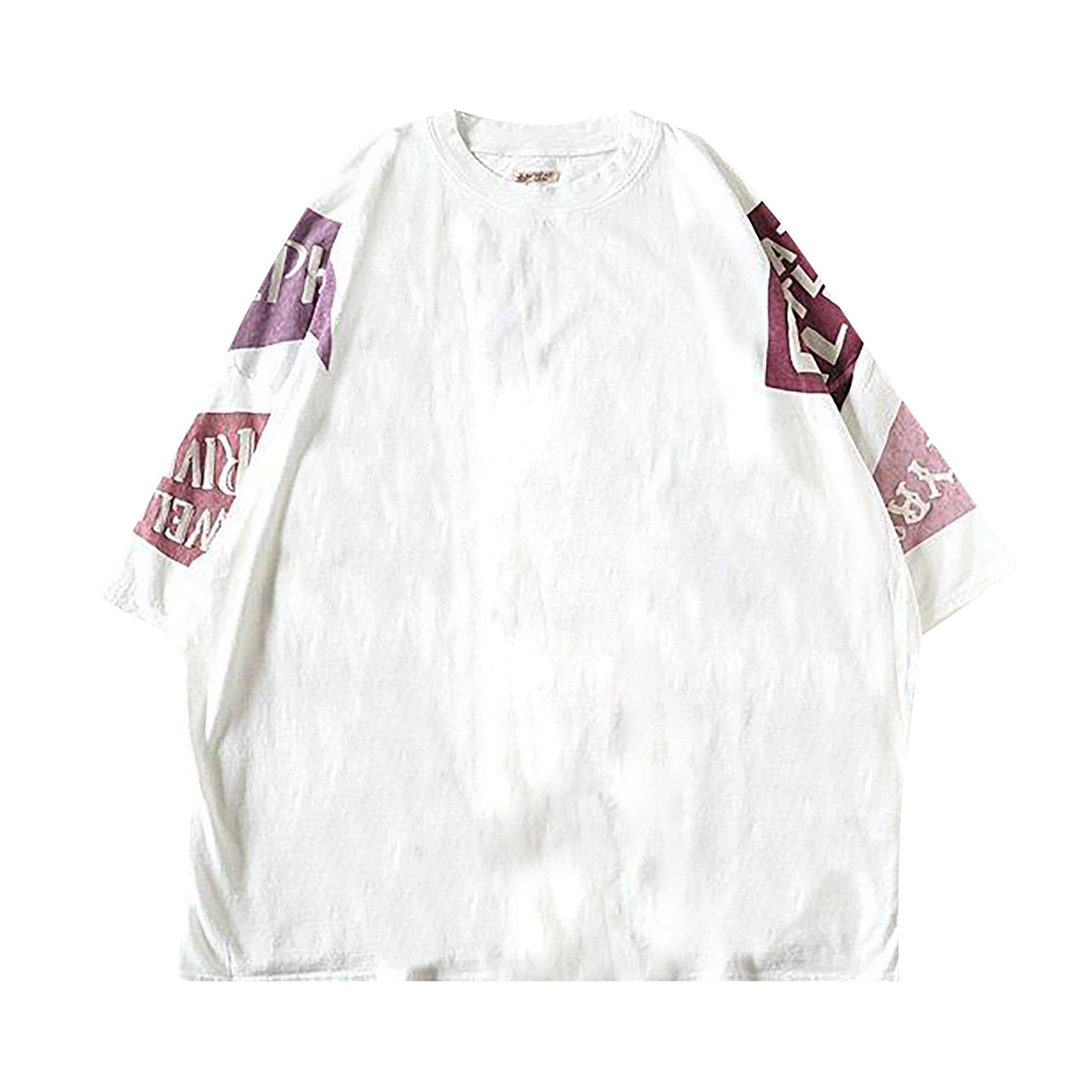 Buy Kapital Pennant Kochi & Zephyros Huge Jersey T-Shirt