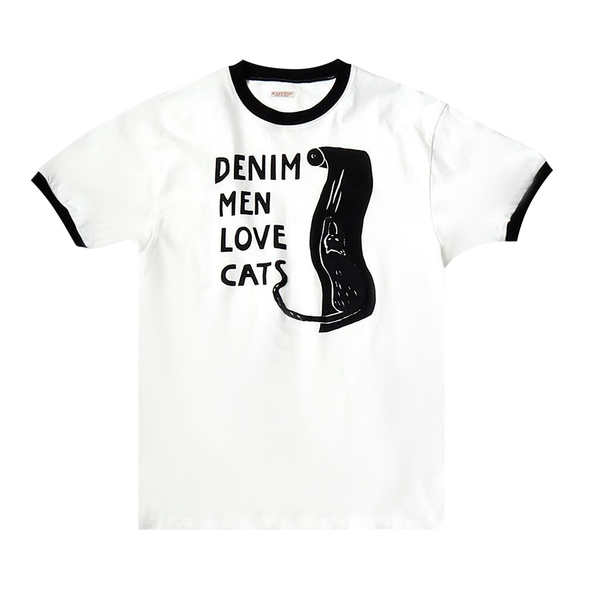 KAPITAL DENIM MEN LOVE CATS Tシャツ サイズ4 - メルカリ