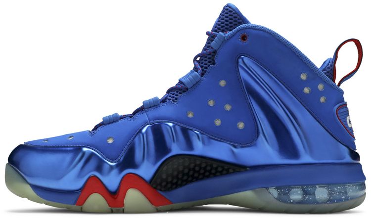 Nike Barkley Posite Max Sixers