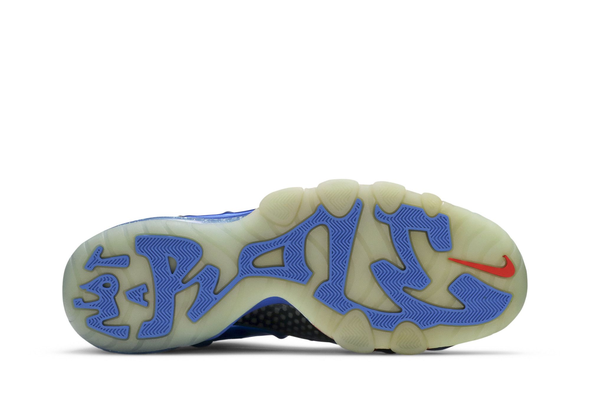 Buy Nike Barkley Posite Max 'Sixers' - 555097 300 | GOAT
