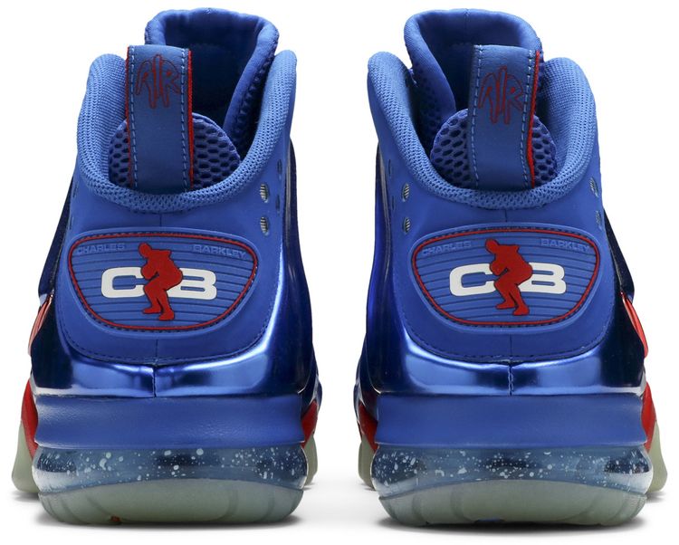 Nike Barkley Posite Max Sixers