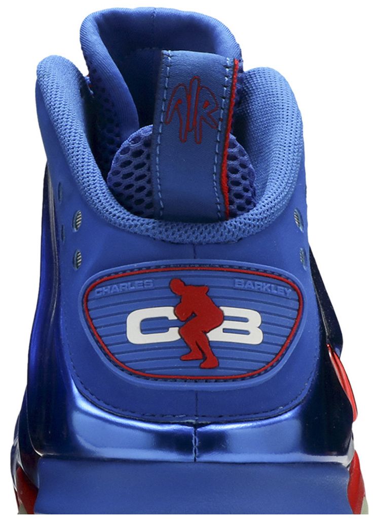 Nike Barkley Posite Max Sixers