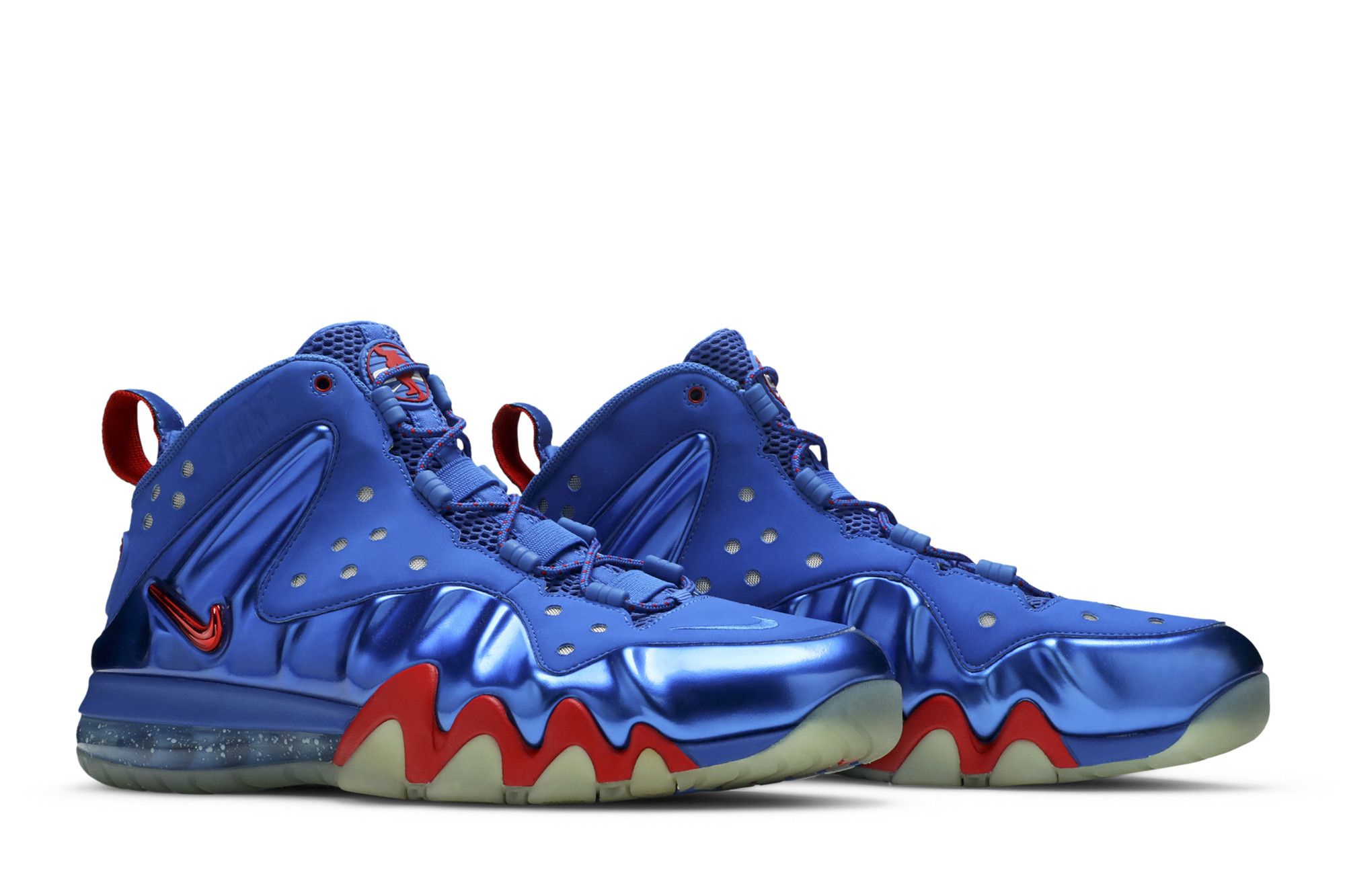 Buy Barkley Posite Max Sixers 555097 300 GOAT UK