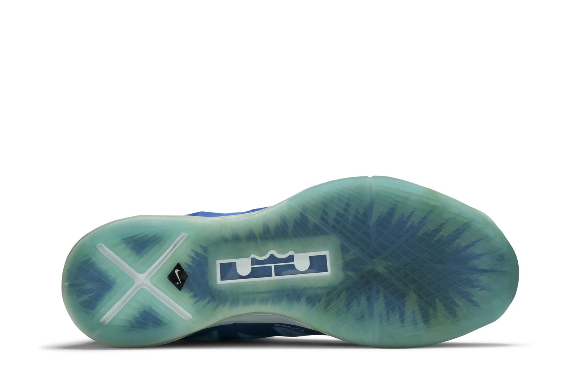 Buy LeBron 10 Sport Pack Blue Diamond 542244 400 GOAT CA