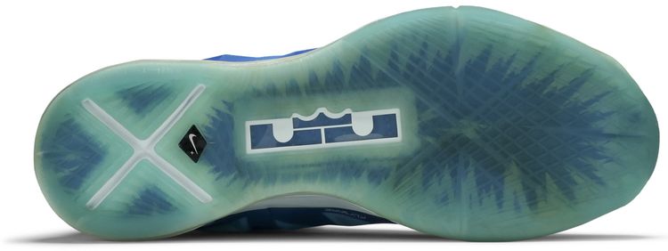 Nike LeBron 10 Sport Pack Blue Diamond
