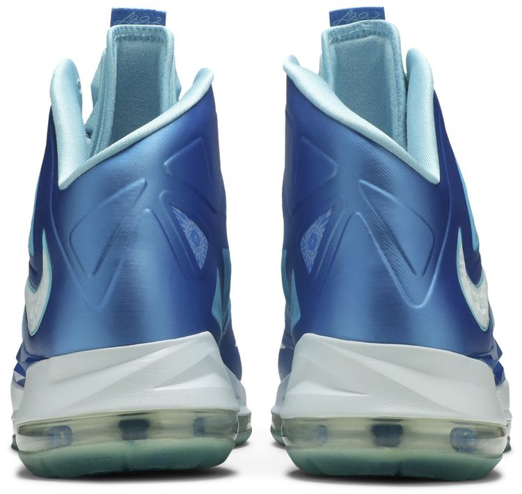 Nike LeBron 10 Sport Pack Blue Diamond