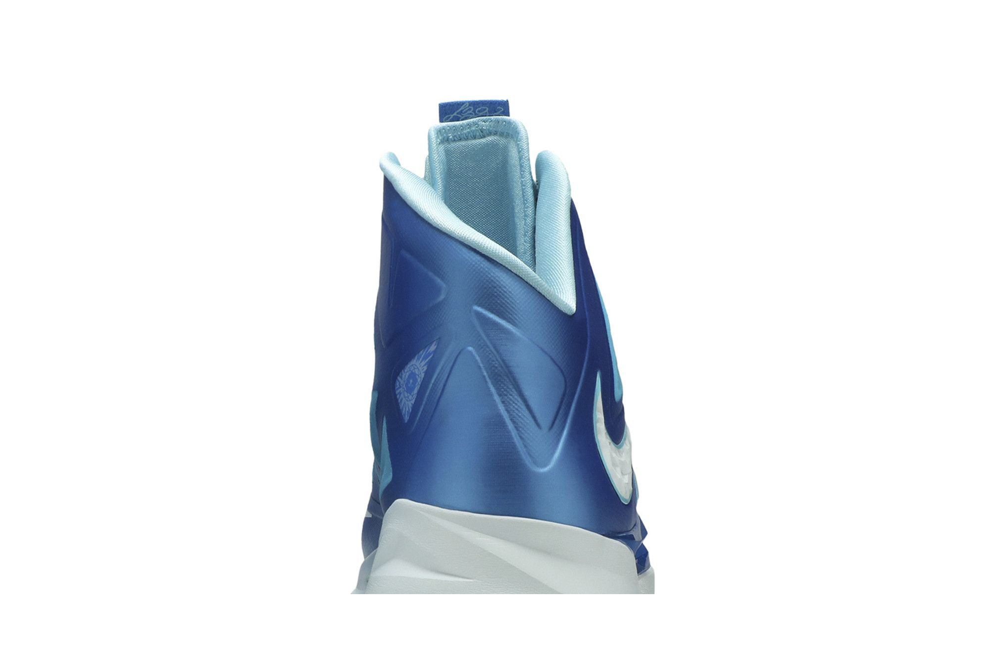 Buy LeBron 10 Sport Pack Blue Diamond 542244 400 GOAT CA