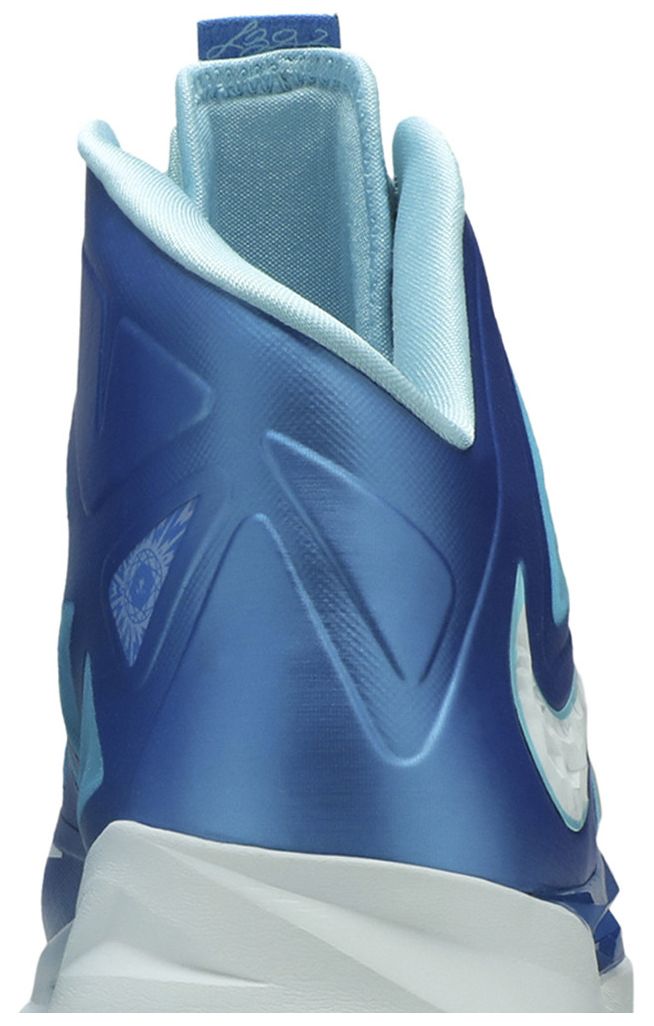 Nike LeBron 10 Sport Pack Blue Diamond
