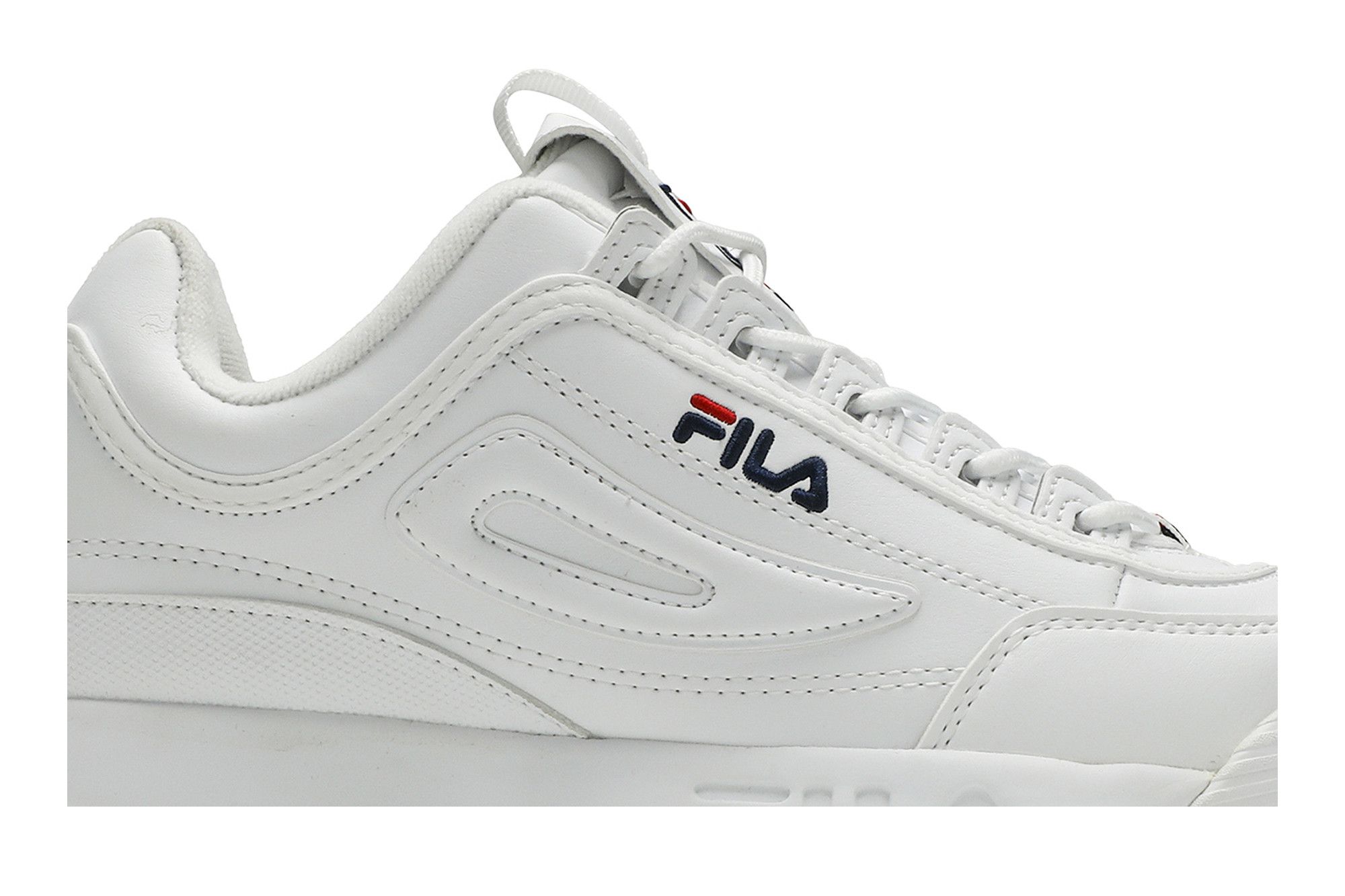 Buy Disruptor 2 White Navy FW01655 111 GOAT CA