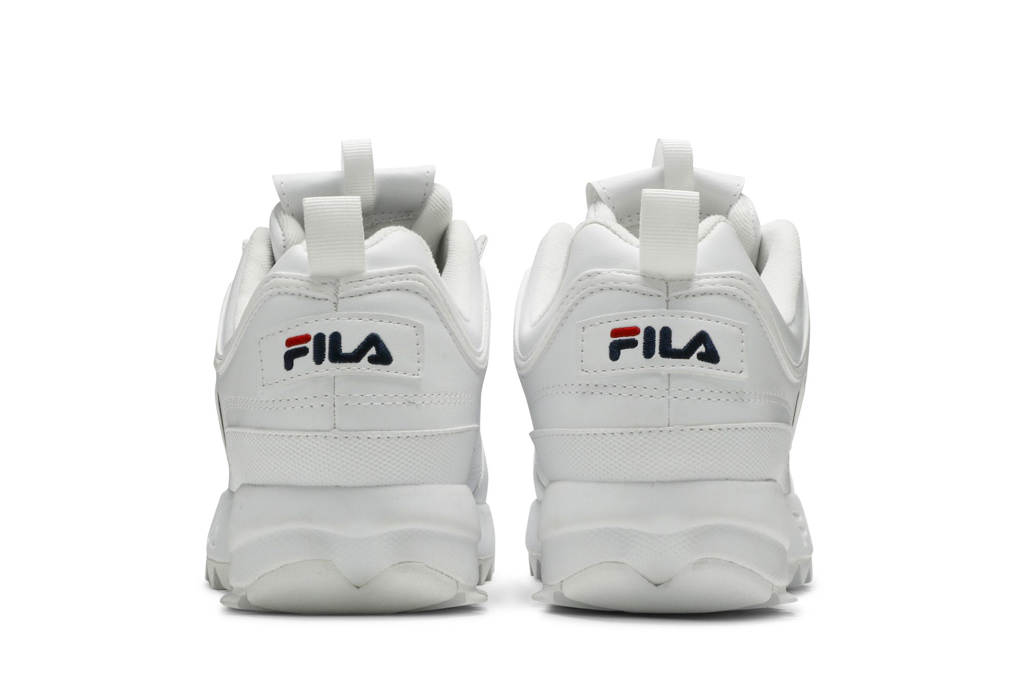 Buy Disruptor 2 White Navy FW01655 111 GOAT CA