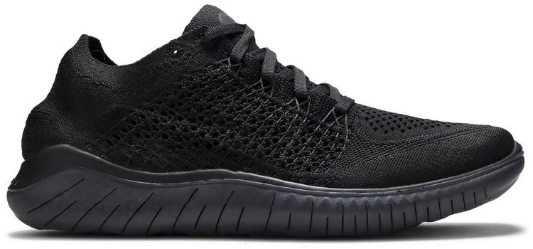 Nike Free RN Flyknit 2018 Anthracite