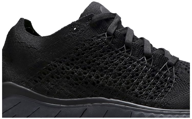 Nike Free RN Flyknit 2018 Anthracite