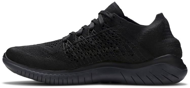 Nike Free RN Flyknit 2018 Anthracite