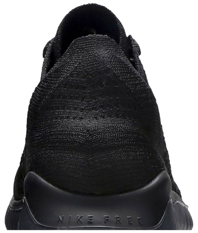 Nike Free RN Flyknit 2018 Anthracite