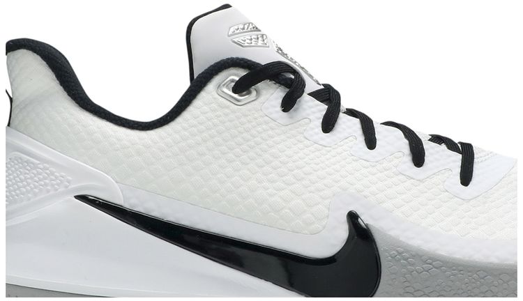 Nike Mamba Focus TB White