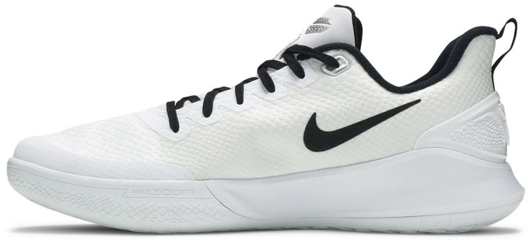 Nike Mamba Focus TB White
