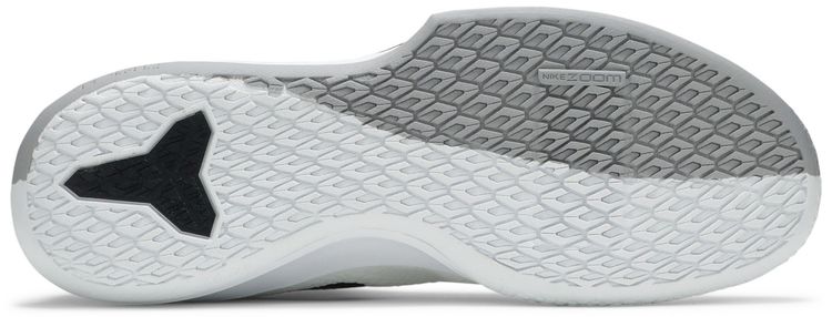 Nike Mamba Focus TB White