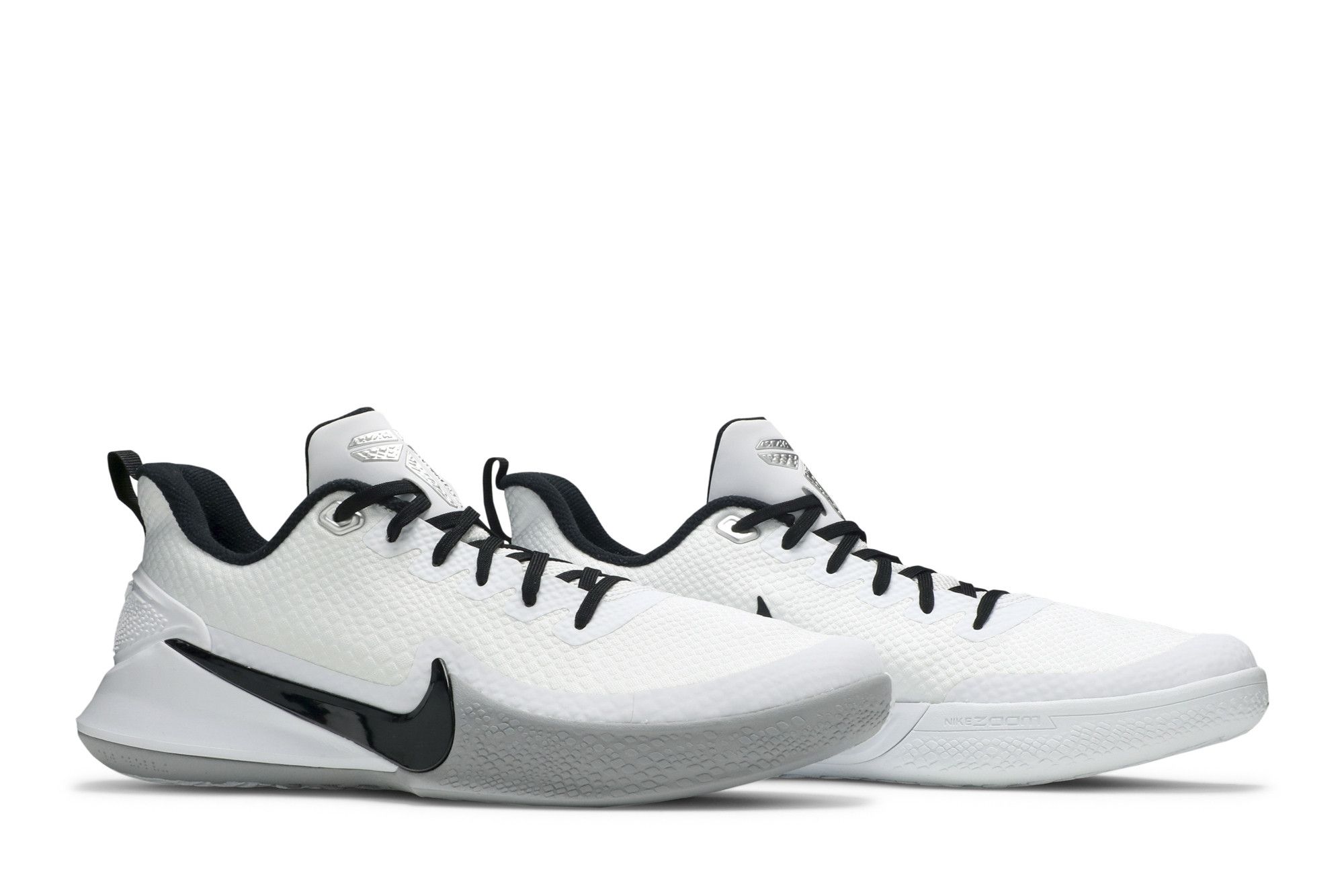 Nike kobe mamba focus white grey store