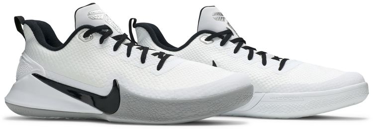 Nike Mamba Focus TB White