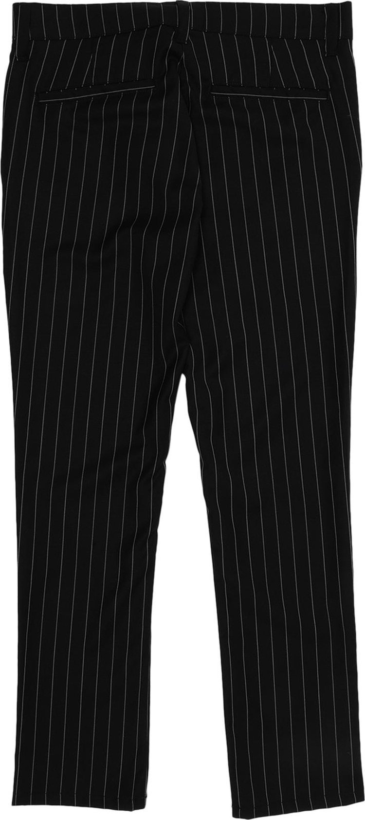 Enfants Riches Deprimes Teen Shot Patch Trouser BlackWhiteMulti