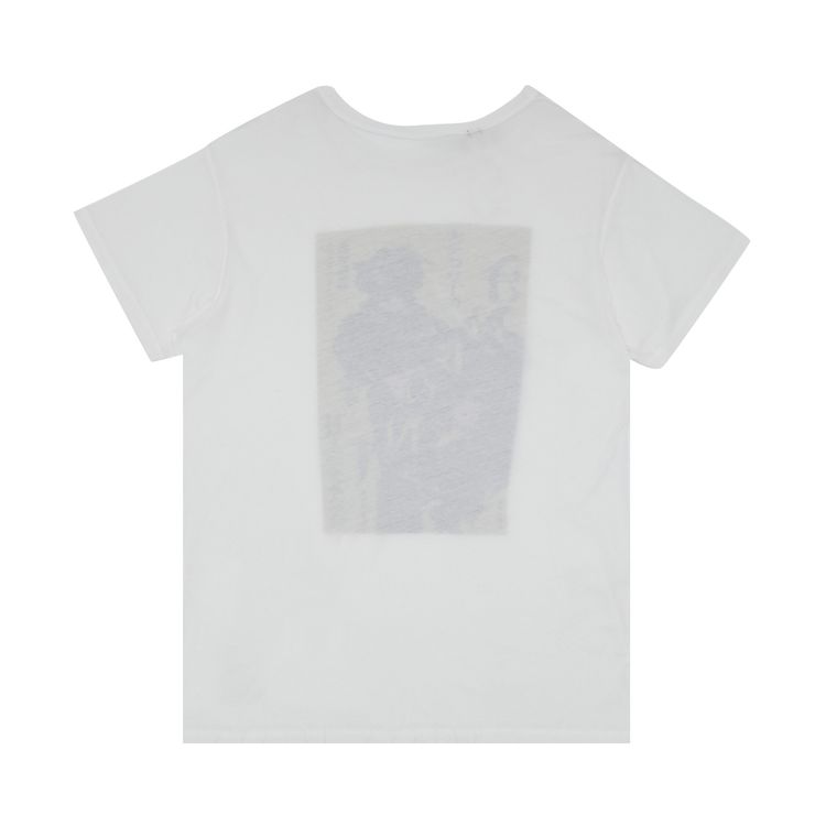 Enfants Riches Deprimes Deranged Geisha Silhouette T Shirt WhiteGreen