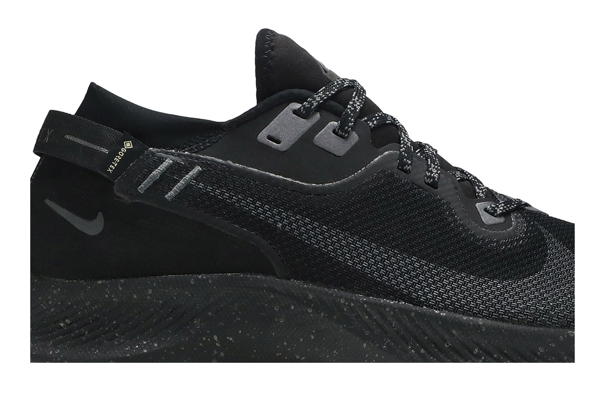 Buy Nike Pegasus Trail 2 GTX 'Black Metallic Dark Grey' - CU2016