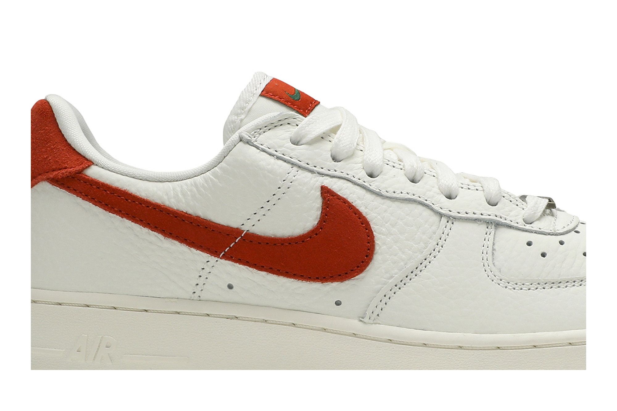 Buy Nike Air Force 1 '07 Craft 'Mantra Orange' - CV1755 100 | GOAT
