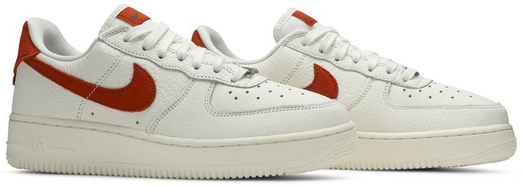 Nike Air Force 1 07 Craft Mantra Orange
