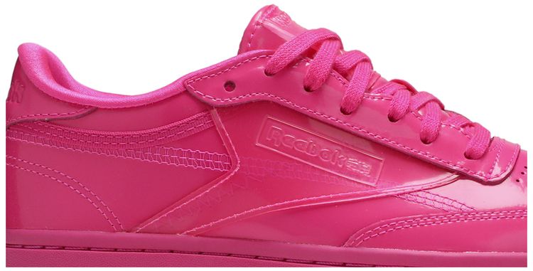 Cardi B x Reebok Wmns Coated Club C Double Dynamic Pink